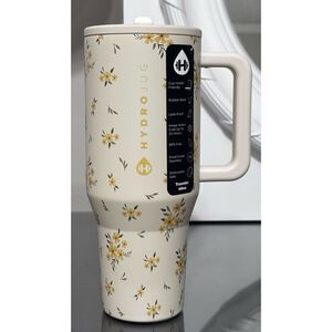 HydroJug 40oz Traveler, COTTAGE CORE